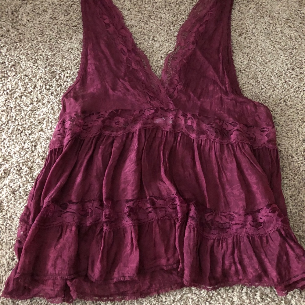 Free People Tank